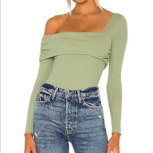 Lovers + Friends Florence Bodysuit